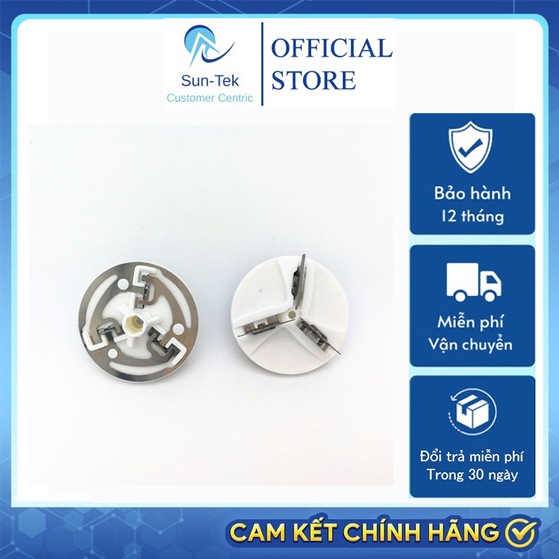 Lưỡi cạo râu thay thế cho máy cạo râu mini SH-588 công nghệ Nhật Bản