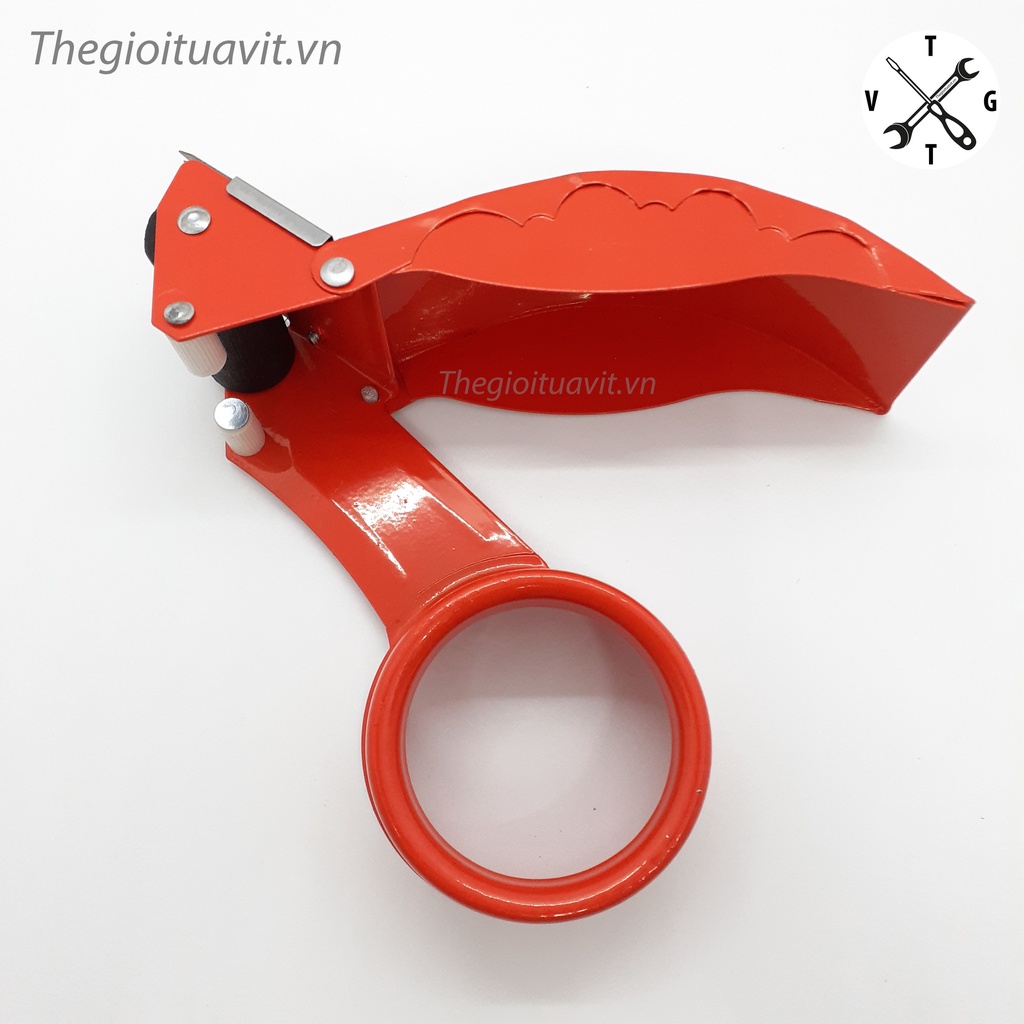 Cắt băng dính Dân Hoa 200 Da cho băng dính 1kg