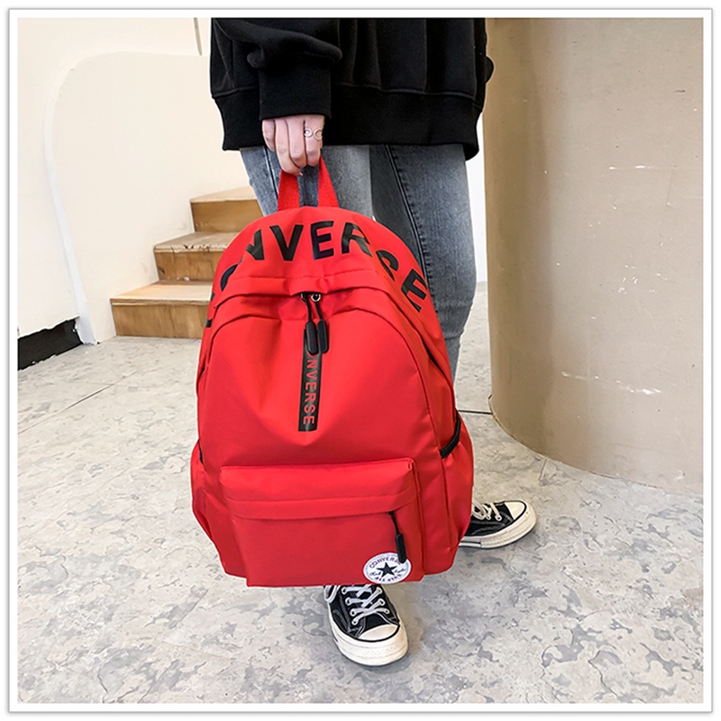 Ba lô nam nữ Du Lịch 1567 Phong Cách Thời Trang unisex