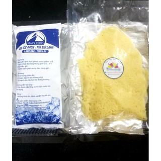 300g Phô mai bào Mozzarella Đức  ( tặng kèm đá khô)