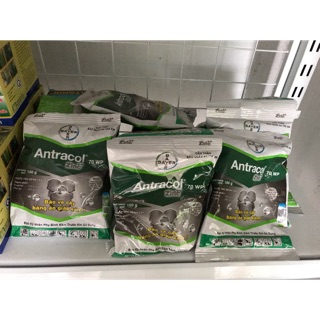 Antracol thuốc trị Nấm Bệnh