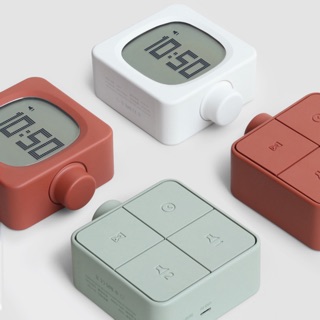 KHỐI BÁO THỨC SÁNG TẠO MUID - CUBE ALARM CLOCK