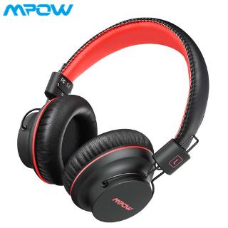 Tai Nghe Bluetooth Không Dây Mpow H1 Có Micro Và Phụ Kiện