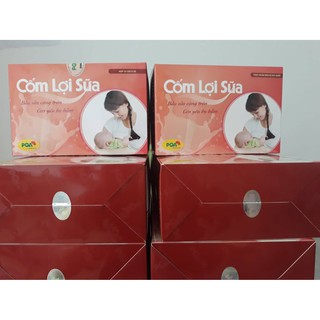 [Sẵn, Ship hoả tốc]Cốm lợi sữa PQA tăng chất lượng sữa giúp sữa nhiều, mát, đặc