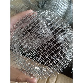 Lưới inox phi 114 5 li