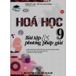 Bài Tập & Phương Pháp Giải Hóa Học - Lớp 9