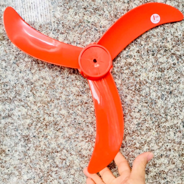 CÁNH QUẠT MÁY 45cm(Gắn lồng quạt 50cm)