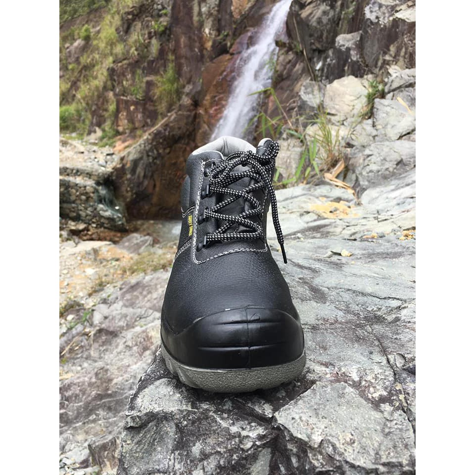 Giày bảo hộ Liên Cơ cao cổ