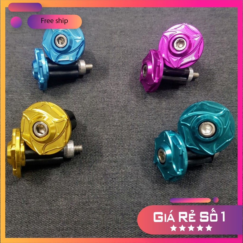 GÙ NHÔM TAY LÁI XE MÁY PHI TIÊU LÊN MÀU TITAN CỰC ĐẸP HOT NHƯ LỬA