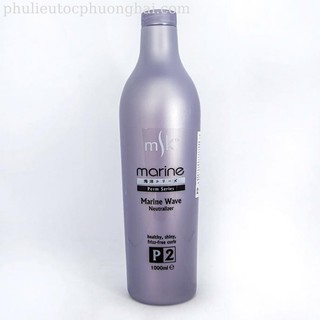 Thuốc uốn lạnh MSK MARINE WAVES - 1000ml x2