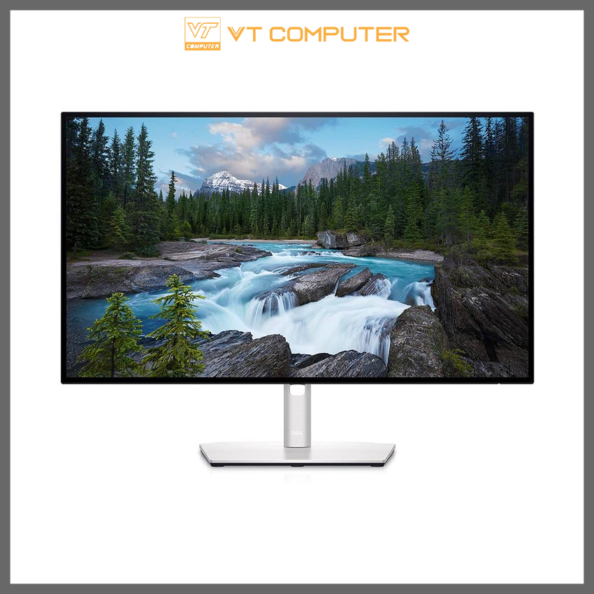 Màn Hình 27 inch / Dell / 2K / 60Hz / U2722D UltraSharp / Bảo Hành 36 Tháng