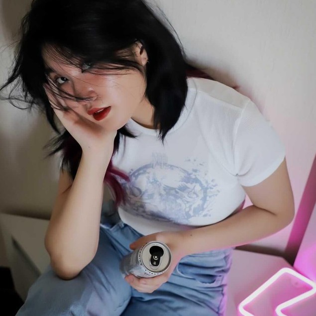 [Có Sẵn] Áo croptop bodysuit khoét eo thời trang Becky gợi cảm quyến rũ | BigBuy360 - bigbuy360.vn