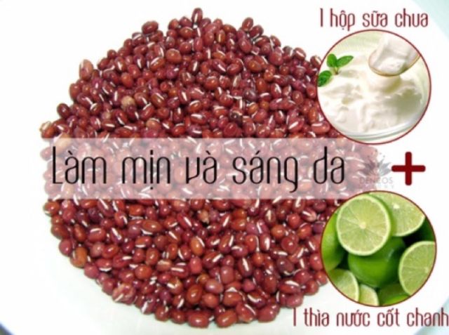1KG BỘT ĐẬU ĐỎ TẮM TRẮNG ĐẮP MẶT
