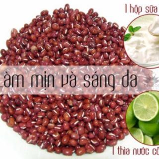 [FREESHIP 99K] 1KG BỘT ĐẬU ĐỎ TẮM TRẮNG ĐẮP MẶT