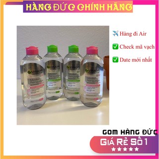 🌈Nước tẩy trang Garnier Micellar Cleansing Water🔥