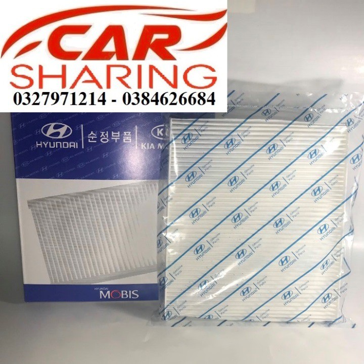 Lọc gió điều hoà Kia Sorento - 97133-2F000