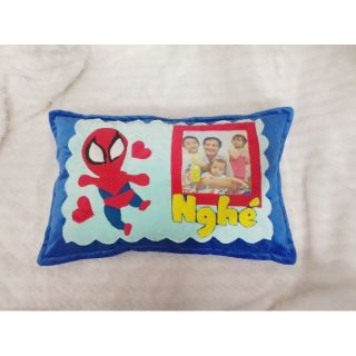 Gối nằm handmade thiết kế theo yêu cầu
