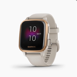 Đồng hồ thông minh Garmin Venu Sq GPS NFC Music 010-02426-81 - Hàng Chính Hãng