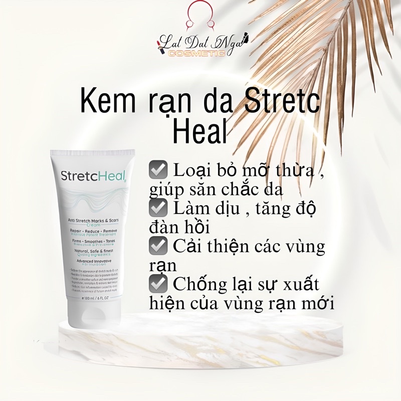 Kem rạn da StretcHeal (hàng công ty)