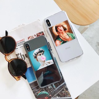Ốp Điện Thoại In Hình Độc Đáo Cho Iphonex I8 I7 I 6 I 6s Plus
