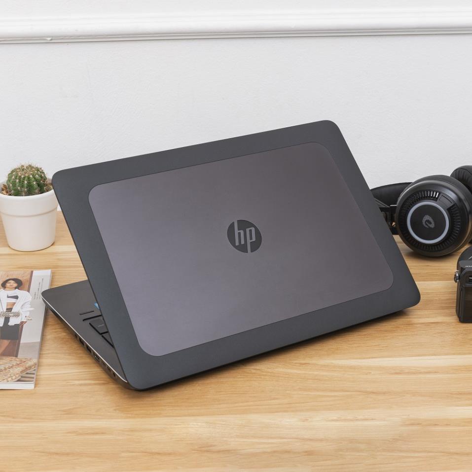 Laptop HP ZBOOK 15 G3 i7 6700HQ 8 GB 240GB 15.6 FHD NVIDIA QUADRO M1000M 2ND HP ZBOOK 15 G3 i7