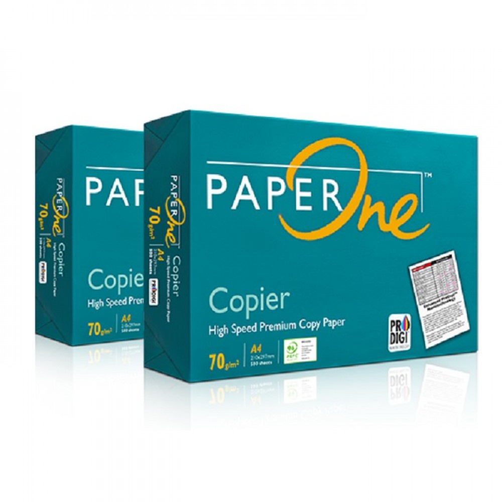 giấy A4 PaperOne 70 gsm (sp 206)