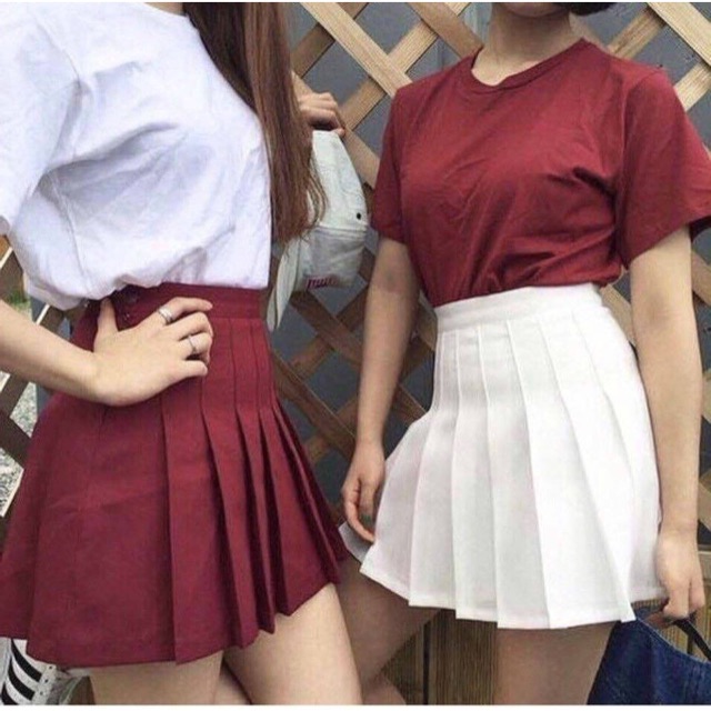 [Mã FAXANH55 giảm 10K đơn 50K] Váy tenis xếp ly | BigBuy360 - bigbuy360.vn