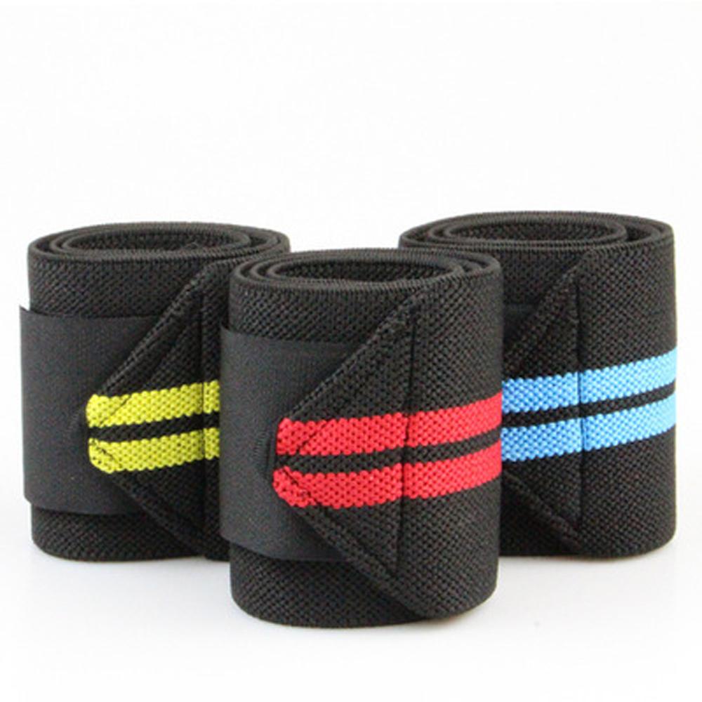 2 Đai Quấn Cổ Tay Nâng Tạ An Toàn
