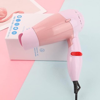 Máy sấy tóc mini Chenye MSD 8853 ảnh thật