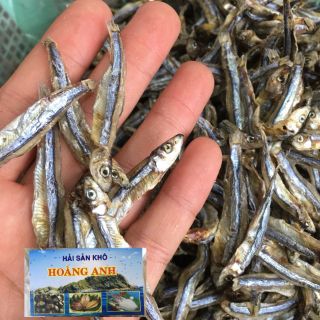 Cá cơm săn 500g
