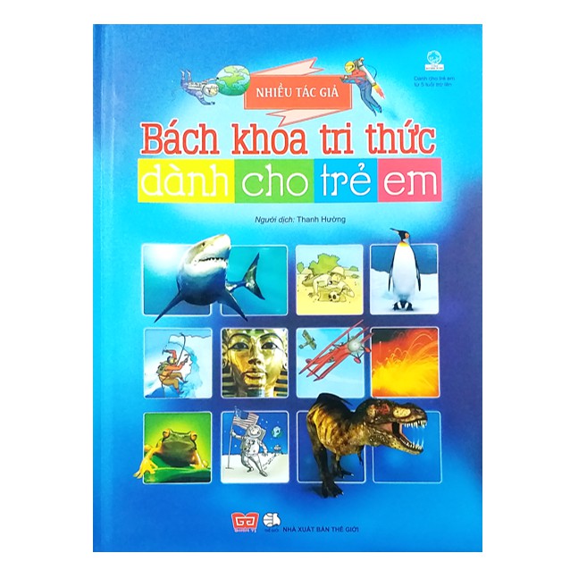 Sách Bách khoa tri thức dành cho trẻ em