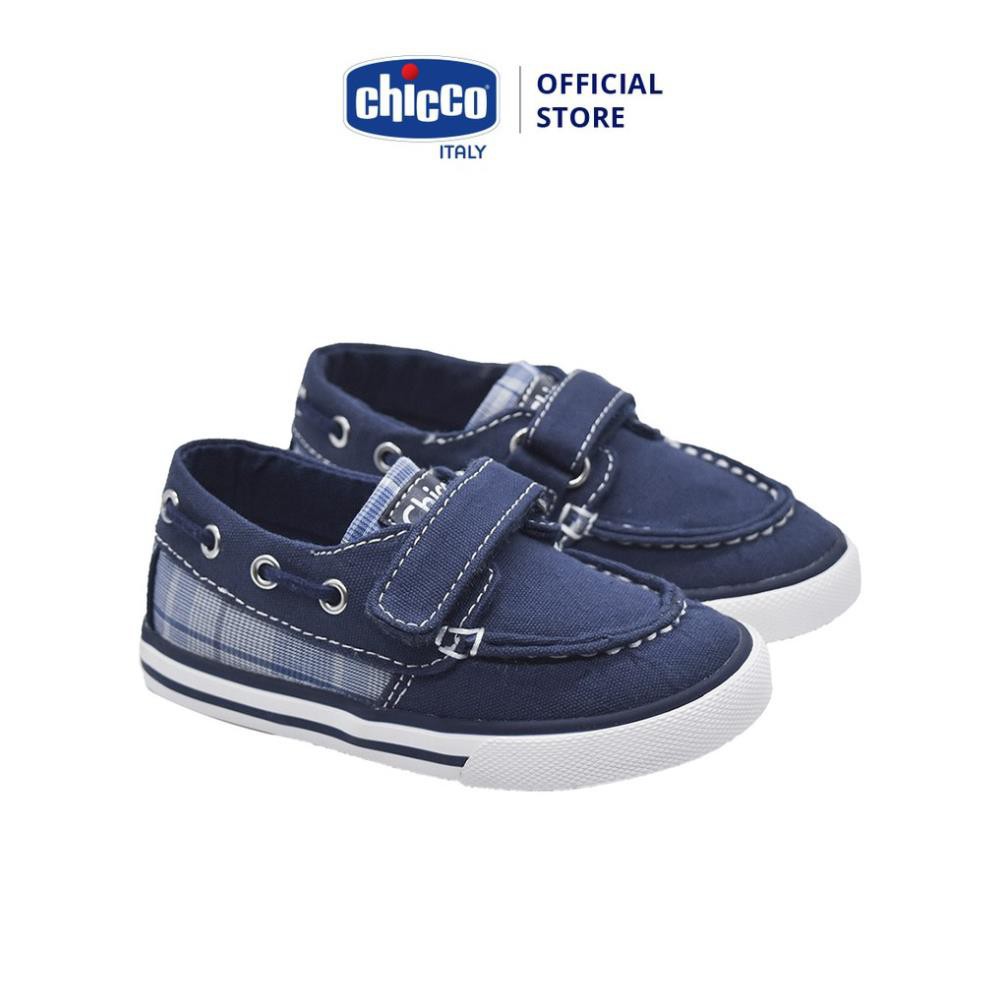 Giầy mát-xa chân bé Chicco - Xanh Blue