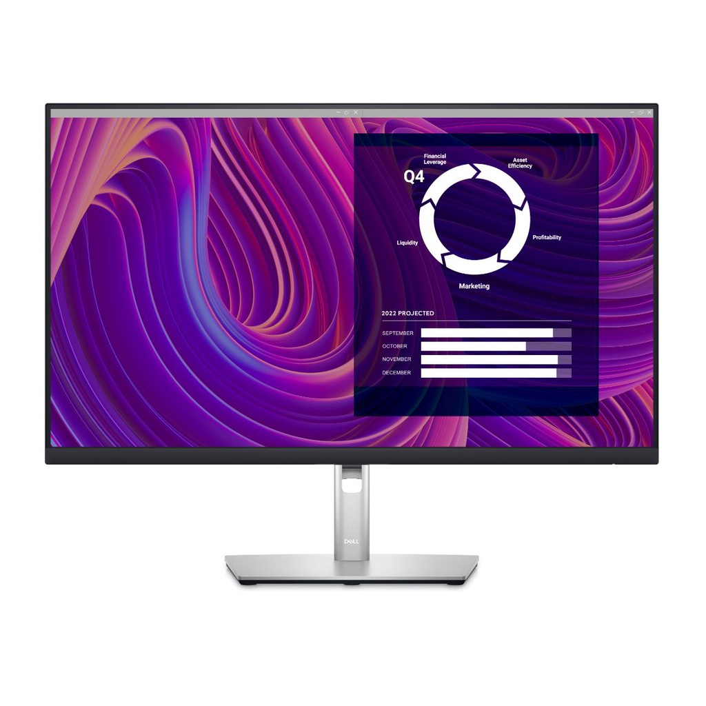 Màn hình đồ họa Dell P2723D 27 Inch (2K QHD/IPS/60Hz/5ms) - Hàng chính hãng