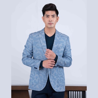 Áo Blazer nam May 10 họa tiết trẻ trung