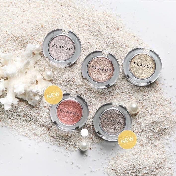 Nhũ Mắt Klavuu Sparkle Eyeshadow