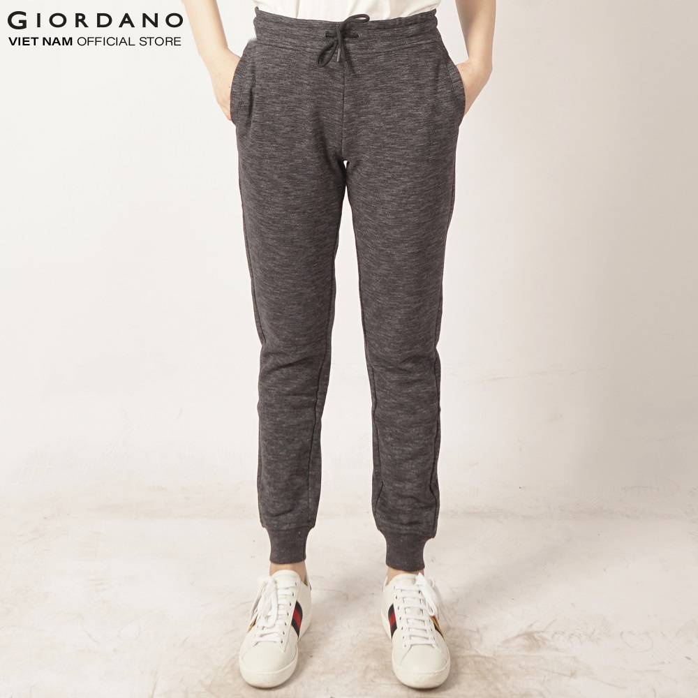 Quần Thể Thao Jogger Nữ Giordano 05419990