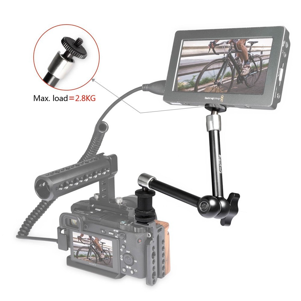 Giá đỡ SMALLRIG Articulating Rosette Arm 1498