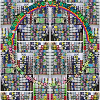 [MÀNG ÉP LY]-Màng dập cốc Trà Sữa in sẵng 2400 hình/cuộn dập được tất cả các size...nhiều mẫu lựa chọn