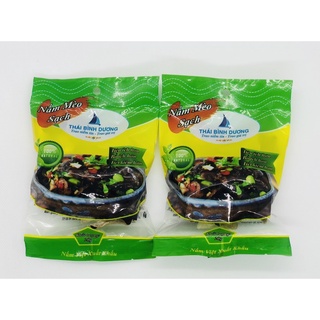 Nấm Mộc nhĩ Sạch 20g-40g (Combo 20 gói) Thái Bình Dương