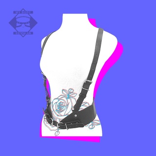 Dây phụ kiện đeo nửa người // Harness.