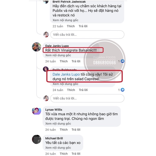 Sốt Salad ăn kiêng Skinny Girl