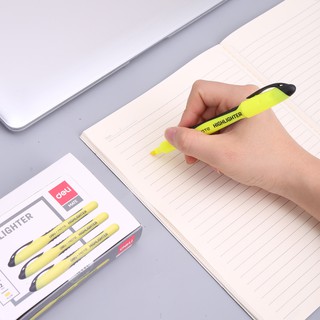 Bút Dạ Quang Deli U35150