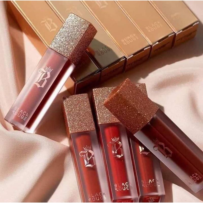 💮 Son Black Rouger A37 💮 A32 💮 Màu Son Siêu Đẹp và Sang 💮