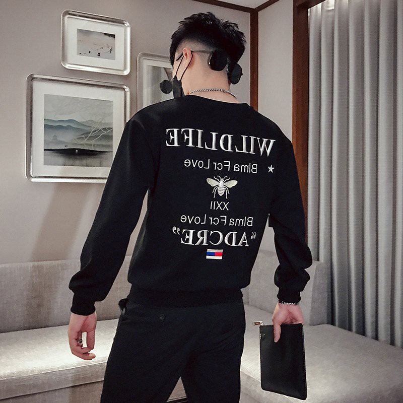 Áo Thu Đông, Áo Thun Nam - Nữ Dài Tay Cổ Tròn - Chất liệu Umi Dày Dặn - In 3D Cực Chất - TD52 | BigBuy360 - bigbuy360.vn