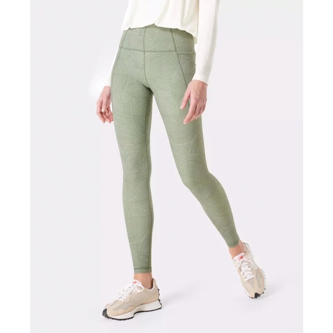 size XL: Quần legging tập yoga vnxk size XS, XL