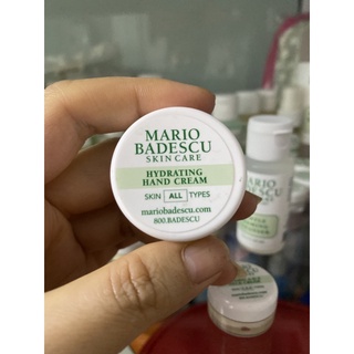 (leparis bill usa 🇺🇸) kem dưỡng da tay mario badescu