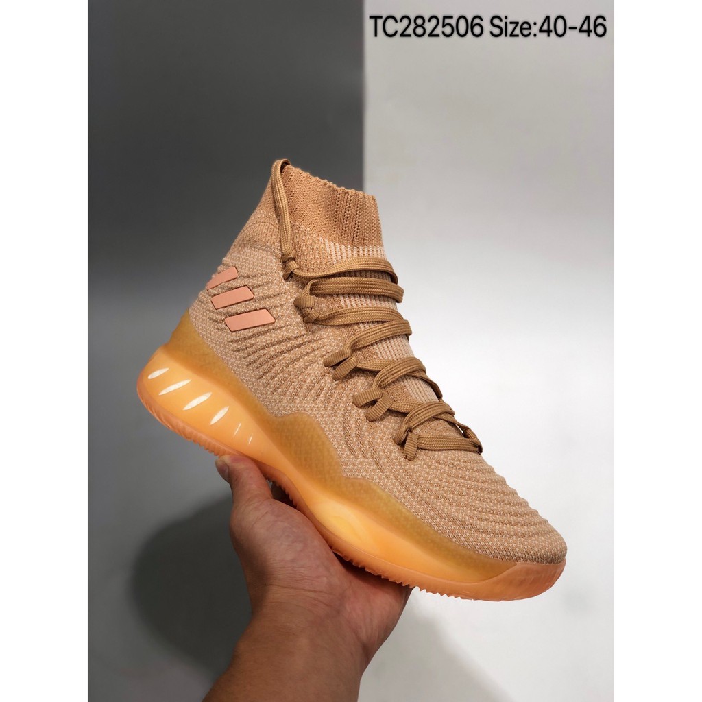 GIÀY SNEAKER MÃ SẢN PHẨM_Adidas Crazy Explosive 2017 NHIỀU MÀU PHONG CÁCH FULLBOX + FREESHIP