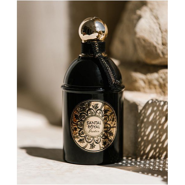 👑 L&G 💄 Mẫu thử nước hoa unisex guerlain santal royal Tester For Lady