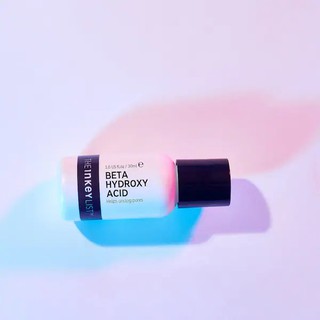 Dung dịch tẩy tế bào chết The Inkey List BHA Exfoliant 30mL