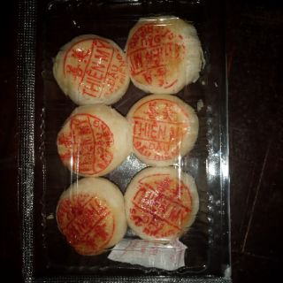 Bánh pía mini Chân Thiện Mỹ